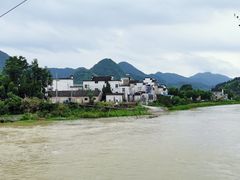 -绩溪龙川景区