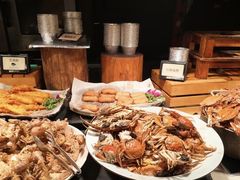 -加餐海鲜自助(宝龙一城店)