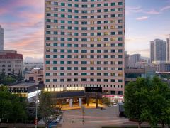 -爱舍海岸酒店(香港中路五四广场店)