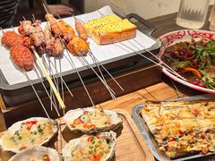 -破店肥哈·东北烧烤·夜宵(南山保利店)