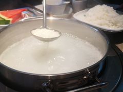-淘米捞·米汤脆鲩鱼火锅(福田皇岗店)