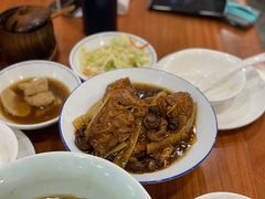 杭州卷鸡-奎元馆.百年奎元.非遗传承(西湖边的解放路店)