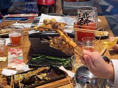 -聚点串吧·北京烧烤(海淀黄庄店)