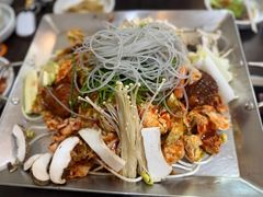 -金明子八带鱼馆(正宗韩国连锁店)