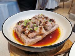 香芋焖排骨-尚一汤·粤菜海鲜(环球港店)