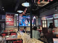 -马路牙子烧烤音乐酒馆(望京店)