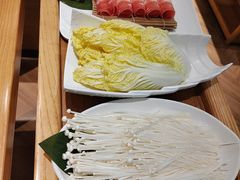 -煲大王猪肚鸡·椰子鸡火锅(红谷滩万达店)