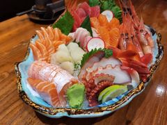 -尺山寸水日料(马桥满天星店)