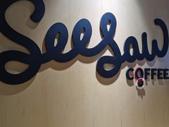 -Seesaw Coffee(西岸凤巢店)