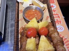 -小小集渔·泰式大排档(太古里香槟店)