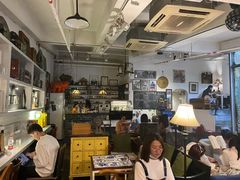 -旧天堂书店(华侨城创意文化园南山特色文化街区店)