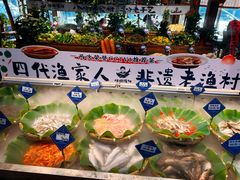 -胖姐渔村(中源大道店)