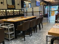 大堂-千纸鹤嫩汁烤肉(西大直街店)