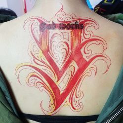 -记号刺青tattoo纹身工作室