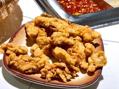现炸小酥肉-闵四遵义羊肉粉(朝外大街店)