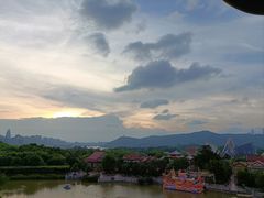 -南宁方特东盟神画