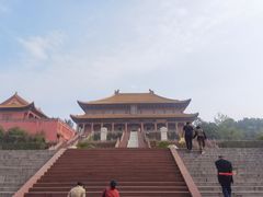 -尧山风景区