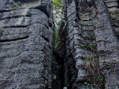 -梭布垭石林景区