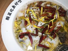老坛子酸菜鱼-太二酸菜鱼(正大广场店)