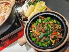 -恭喜上堓砂锅焗·海鲜大排档(闵行龙湖店)