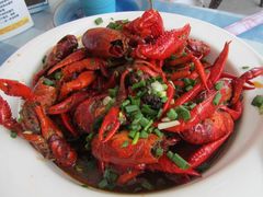 极品汉皇虾-霸王虾·麻辣小龙虾(清水河公园店)