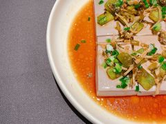肉汁蒸水豆腐-小炳胜(卓悦中心店)