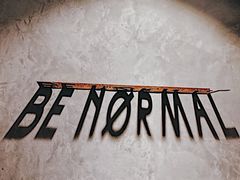 -BE NORMAL CAFE(霞溪路店)