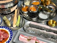 -炙城·韩式烤肉(南京东路店)