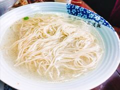 阳春面-粗茶淡饭(东关街店)