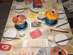 -涮福記·现切牛羊肉火锅(世纪汇店)