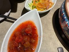 夫妻肺片-贰重天冰煮羊自助火锅(东坝店)