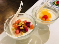 酸奶-肆月河豚·新淮扬(金融街店)