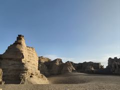 -哈密雅丹大海道景区