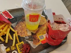 -麦当劳(保利若比邻店)