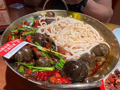 -老闵田螺馆·南昌市井菜·特色小吃(总店)