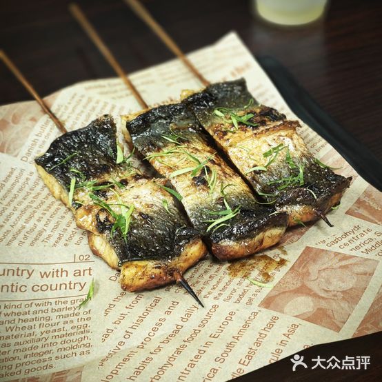 广式烧烤