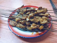 -小胡子祥彪烧烤(北湖总店)