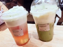 -喜茶(深圳东门1234店)