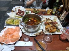 -金刚山烧烤(中山路店)