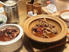 茶油煨口味鸭-湖南老灶台·生态农业餐饮(龙胜店)