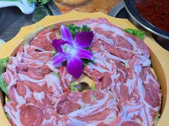 -塔兰齐新疆孜然火锅(鲤鱼山路店)