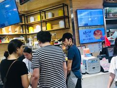 等位区-都市甜心(印象城店)