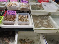 -拉威海鲜市场