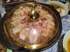 -绿茶餐厅(平谷华联店)