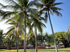 -海南清水湾莱佛士酒店