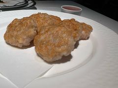 莲藕煎虾饼-怡情荟•海鲜青岛菜(五四广场旗舰店)