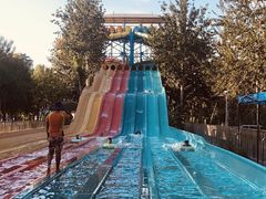 -欢乐水魔方水世界