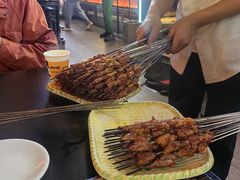 -有奴思烤肉·清真(正宁路店)