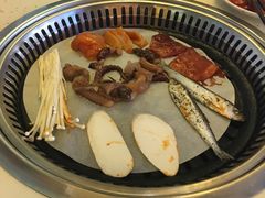 -金权道韩式自助烤肉(嘉华国际店)