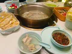 -润园四季椰子鸡火锅(南山海岸城店)